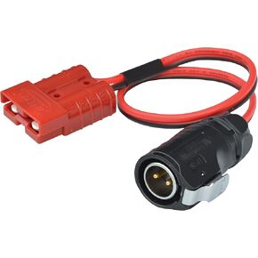 Samlex America 2-Pin XLR Adapter