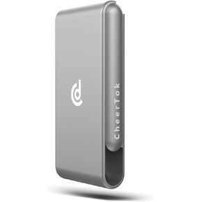 حقيبة حمل للسفر من CheerTok، حافظة عرض Powerpoint Clicker اللاسلكية