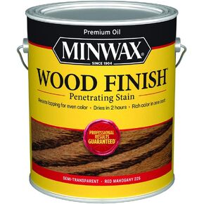 qt Minwax 70050 Espresso Wood Finish Penetrating Oil-Based Wood Stain