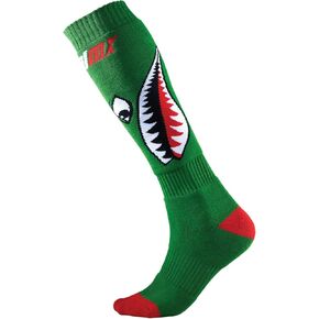 O'Neal Mens Pro Sox(Black, One Size)