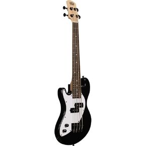 Solid Body 4-String Tobacco Burst Fretless U•BASS