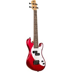 Solid Body 4-String Tobacco Burst Fretless U•BASS