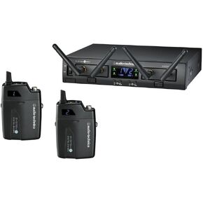 Audio-Technica Wireless Microphones and Transmitters (ATW1311)