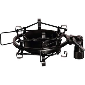 On-Stage MY430 Studio Microphone Shock Mount, Black