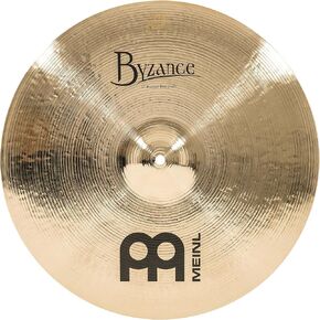 مينل سيمبالز B17TC-B بيزانس 17 بوصة بريليانت رقيقة كراش سيمبال (فيديو) in Kuwait