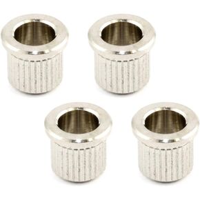 Allparts AP-0287-001 Nickel Bass Ferrules