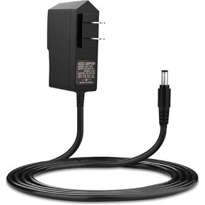 12V AC Power Supply Adapter, Keyboard Charger Cord for Yamaha PSR, YPG, YPT, DGX, DD, EZ and P Digital Piano and Portable Keyboard Series, Replacement Yamaha PA-130 PA-130B PA150B Adapter (10FT)