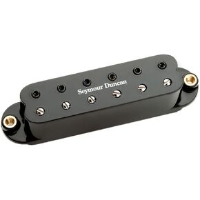 Seymour Duncan Lil Screamin' Demon Pickup Black Neck