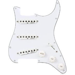 Seymour Duncan Jimi Hendrix Signature Loaded Pickguard - Voodoo Style