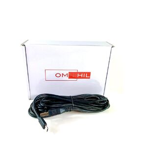 OMNIHIL 15FT High Speed Micro-USB 2.0 Cable Compatible with Fender Mustang LT 25 LT 50 Combo Amp