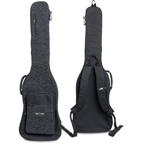 Gator Cases Someone Somewhere Core Series Dread Gig Bag Made with Sustainable Materials; Black (GSSC-DREADBLK)