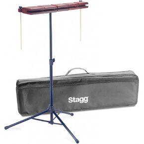 Stagg Percussion Blocks (WB-Set 5B)