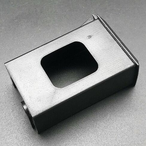2Pcs 9V Guitar Pickup Battery Case Holder Plastic Box for EQ-7545R Pickup in Saudi Arabia