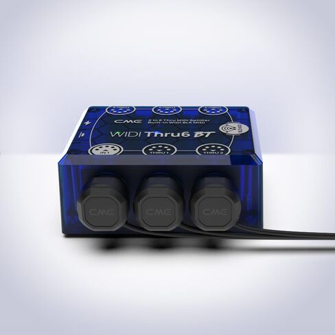 CME MIDI Cable 4-Pack - 3FT / 90cm, 5-pin DIN, Low-Profile - Mirrored 45-Degree Angled Ultra-Thin Plugs for Compact Spaces - Ideal for MIDI Interface, Pedalboard, Keyboard in Saudi Arabia