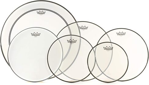 Remo Drumhead Pack (PP-2520-BA) in Saudi Arabia