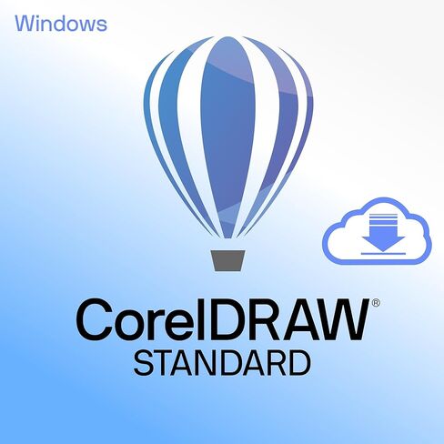 CorelDRAW Essentials 2024 | Graphics Design Software for Occasional Users | Illustration, Layout, and Photo Editing [PC Key Card] in Saudi Arabia