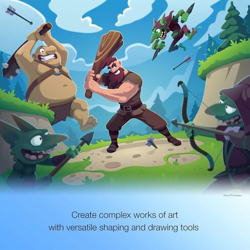 CorelDRAW Essentials 2024 | Graphics Design Software for Occasional Users | Illustration, Layout, and Photo Editing [PC Key Card] in Saudi Arabia