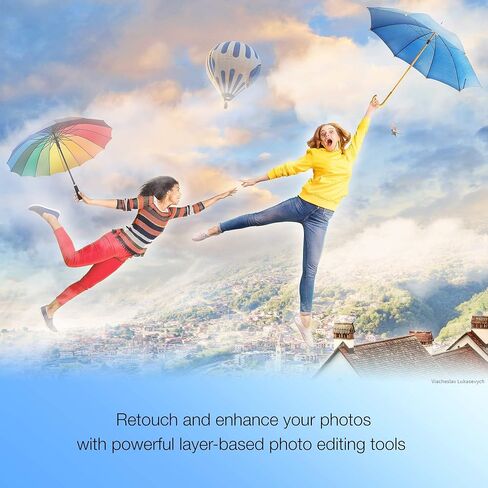 CorelDRAW Essentials 2024 | Graphics Design Software for Occasional Users | Illustration, Layout, and Photo Editing [PC Key Card] in Saudi Arabia