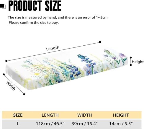 Purple Flower Piano Music Keyboard Dirt Proof Cover Piano Keyboard Dust Cover Anti-Scratch Electronic Keyboard Cover Must Have Piano Accessories, 88 Keys in Saudi Arabia