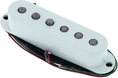 DiMarzio Area 58 Single Coil Pickup - Aged White in Saudi Arabia