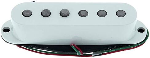 DiMarzio Area 58 Single Coil Pickup - Aged White in Saudi Arabia