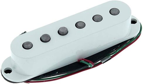 DiMarzio Area 58 Single Coil Pickup - Aged White in Saudi Arabia