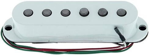 DiMarzio Area 58 Single Coil Pickup - Aged White in Saudi Arabia