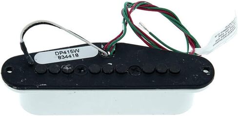 DiMarzio Area 58 Single Coil Pickup - Aged White in Saudi Arabia