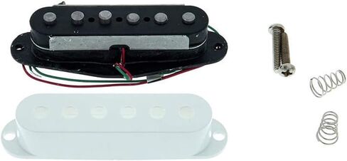 DiMarzio Area 58 Single Coil Pickup - Aged White in Saudi Arabia