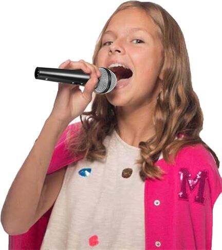 8 Pcs Fake Microphone, Microphone Pretend Play Toy, Plastic Microphone, Prop Microphone,for Birthday Party, Stage Performance, Singing, Dancing, Role Playing (8) in Kuwait