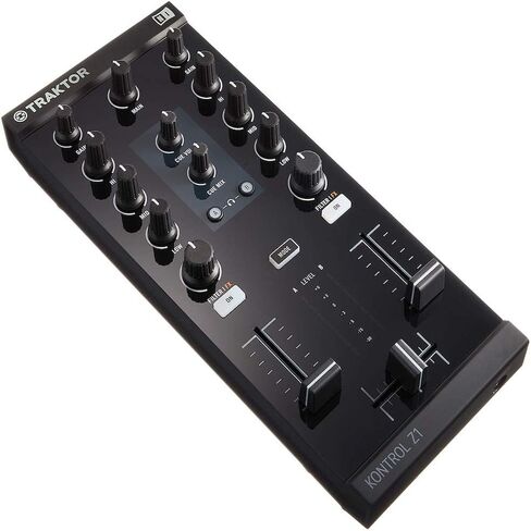 واجهة خلط DJ من Native Instruments Traktor Kontrol Z1 in Kuwait