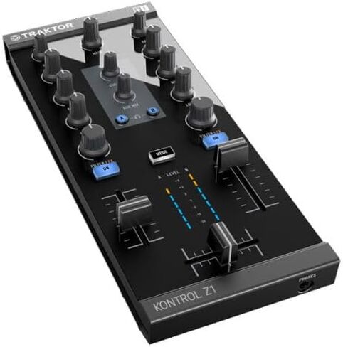 واجهة خلط DJ من Native Instruments Traktor Kontrol Z1 in Kuwait
