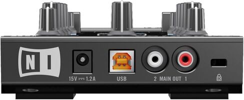 واجهة خلط DJ من Native Instruments Traktor Kontrol Z1 in Kuwait