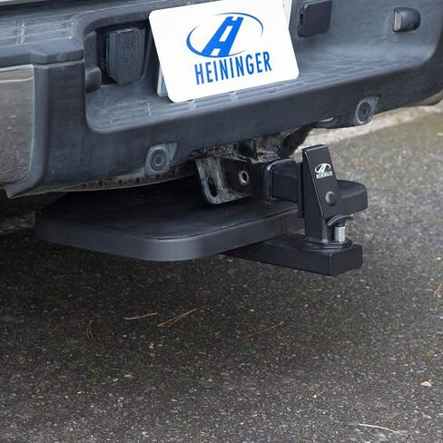 Heininger 3045 PortablePET Twistep Dog Hitch Step للشاحنات الصغيرة in Kuwait