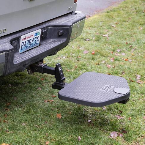 Heininger 3045 PortablePET Twistep Dog Hitch Step للشاحنات الصغيرة in Kuwait