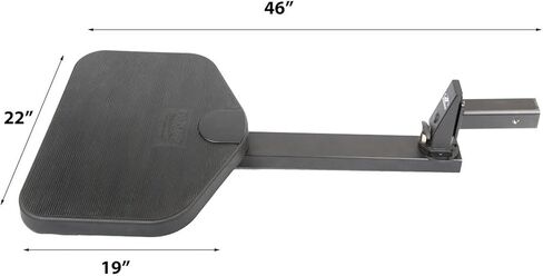 Heininger 3045 PortablePET Twistep Dog Hitch Step للشاحنات الصغيرة in Kuwait