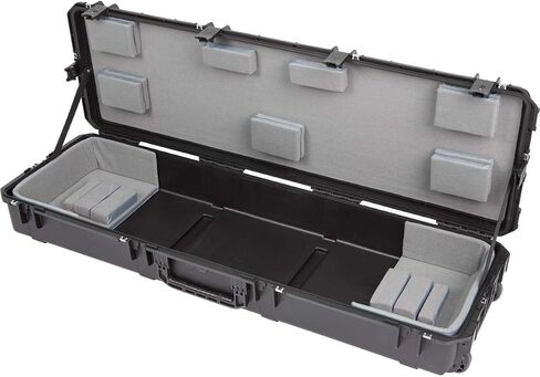 SKB w/Think Tank Interior: 57" x 17" x 6" 3i-6018-TKBD iSeries 6018-8 88-Note Keyboard Case (3i6018TKBD) in Saudi Arabia