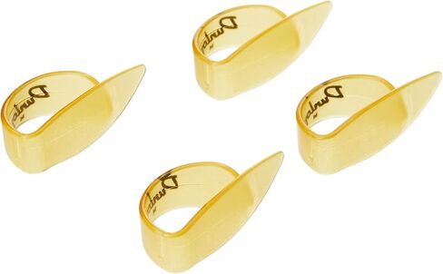 JIM DUNLOP 9072P Ultex® أعواد إبهام، متوسطة، 4/عبوة لاعبين in Saudi Arabia