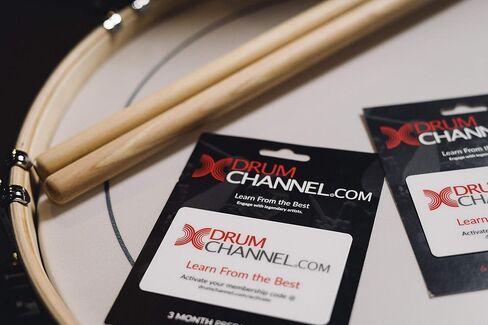 بطاقة هدايا Drum Channel مدفوعة مسبقًا، لمدة 3 أشهر (DCPC3M) in Saudi Arabia
