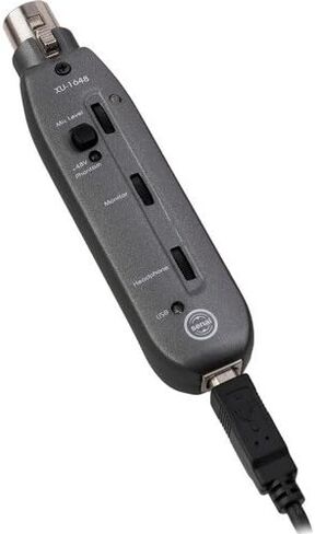 محول سينال XU-1648 XLR إلى USB in Kuwait