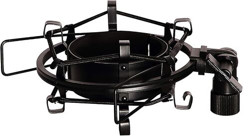 On-Stage MY430 Studio Microphone Shock Mount, Black in Kuwait