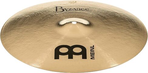 مينل سيمبالز B17TC-B بيزانس 17 بوصة بريليانت رقيقة كراش سيمبال (فيديو) in Kuwait