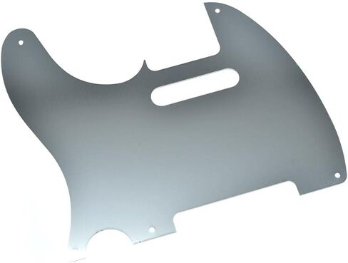 KAISH Metal Aluminum Anodized American Vintage 5 Hole Tele Style Pickguard TL Pick Guard Scratch Plate for USA/Mexico Telecaster Gold in Saudi Arabia