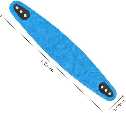 Headset Strap,Replacement Headbands Straps for Steelseries Arctis Nova 7/Nova Pro Wireless Headphones,Headset Head Cushion Cover Repair Part(Black) in Kuwait