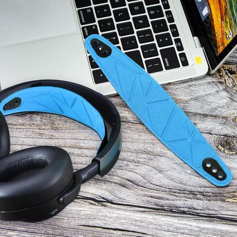 Headset Strap,Replacement Headbands Straps for Steelseries Arctis Nova 7/Nova Pro Wireless Headphones,Headset Head Cushion Cover Repair Part(Black) in Kuwait