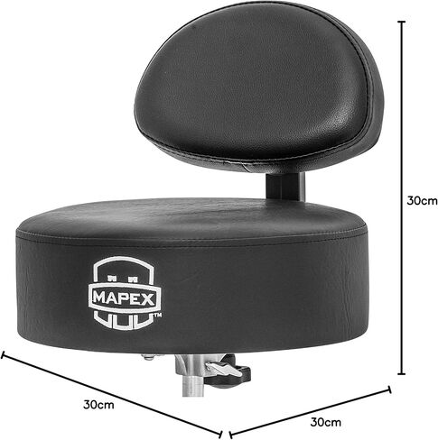 مابيكس T770 عرش مزدوج مع تعديل الارتفاع ومسند للظهر - مقعد دائري in Kuwait