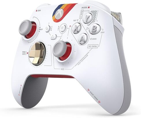 Xbox Wireless Controller 20th Anniversary Special Edition - For Xbox Series X/S, Xbox One, & Windows 10 - Bluetooth Connectivity - See-through Casing Special Edition - Hybrid D-Pad & Share But in Saudi Arabia