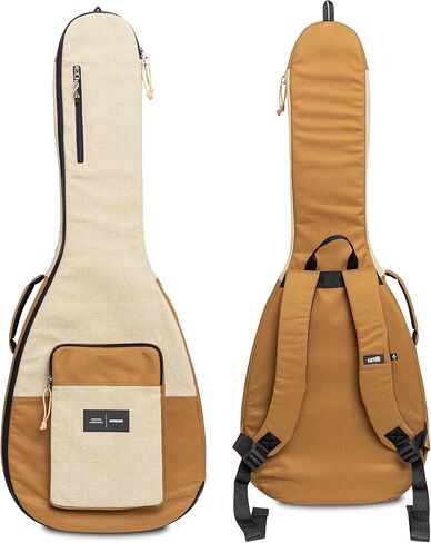 حقيبة Gator Cases Someone Somewhere Core Series Dread Gig مصنوعة من مواد مستدامة؛ أسود (GSSC-DRADBLK) in Saudi Arabia