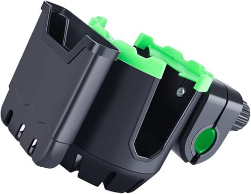 حامل كأس الهاتف المحمول زجاجة جبل ميكروفون تقف ميكروفون السيارة حامل الكأس البلاستيكي حامل الهاتف الدراجة الهاتف الخليوي حامل الكأس حامل غلاية المياه تخزين الرف حامل كأس الماء in Kuwait