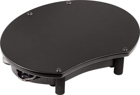 Meinl Percussion Tambourine Holder Set to Play with Your Foot — NOT Made in China — for Cajon Players, Guitarists and Multi-Instrumentalists, 2-Year Warranty (MPTHS) in Saudi Arabia